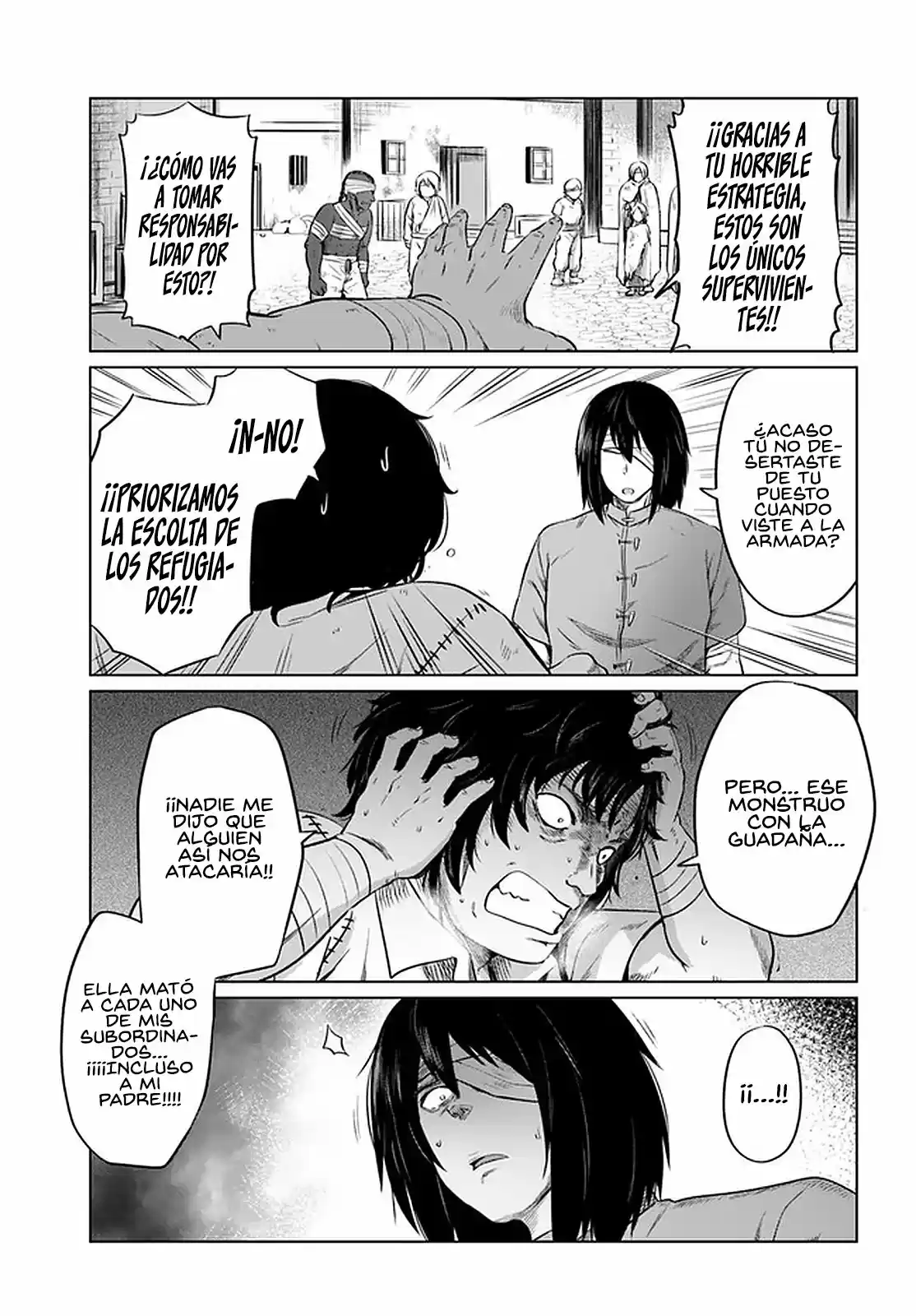 Kuro No Maou - Capítulo 28 - Página 17 - LectorTMOo