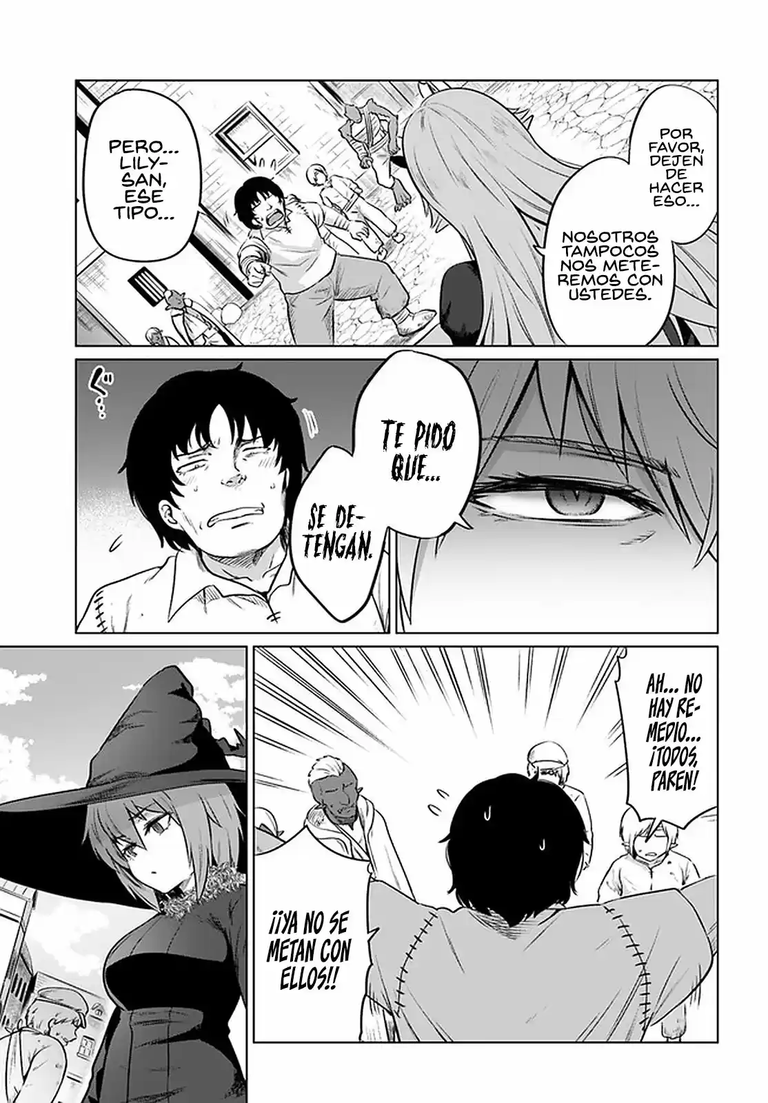 Kuro No Maou - Capítulo 28 - Página 21 - LectorTMOo