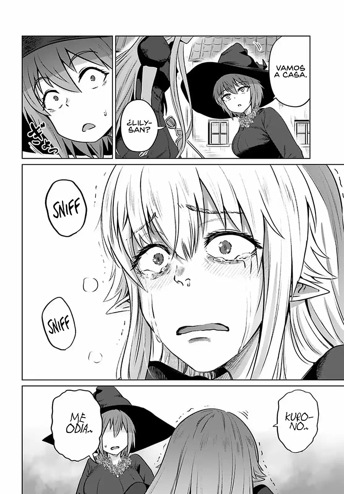 Kuro No Maou - Capítulo 28 - Página 24 - LectorTMOo