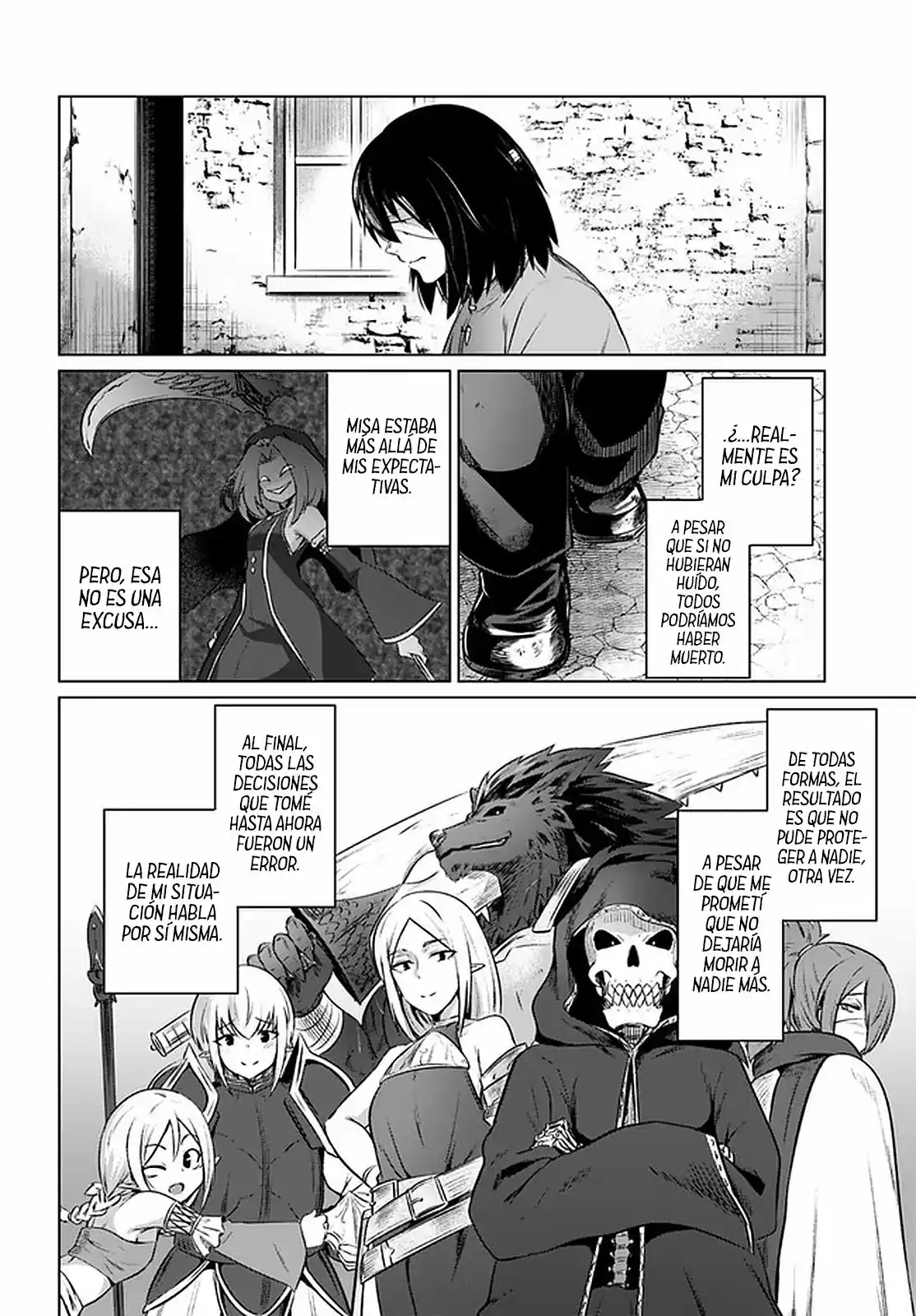 Kuro No Maou - Capítulo 28 - Página 26 - LectorTMOo