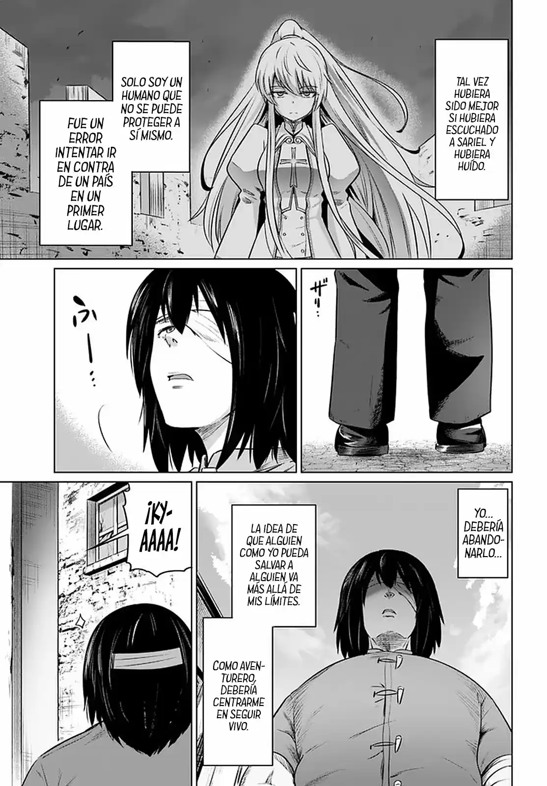Kuro No Maou - Capítulo 28 - Página 27 - LectorTMOo