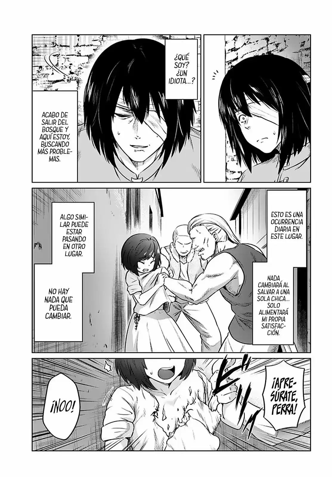 Kuro No Maou - Capítulo 28 - Página 29 - LectorTMOo