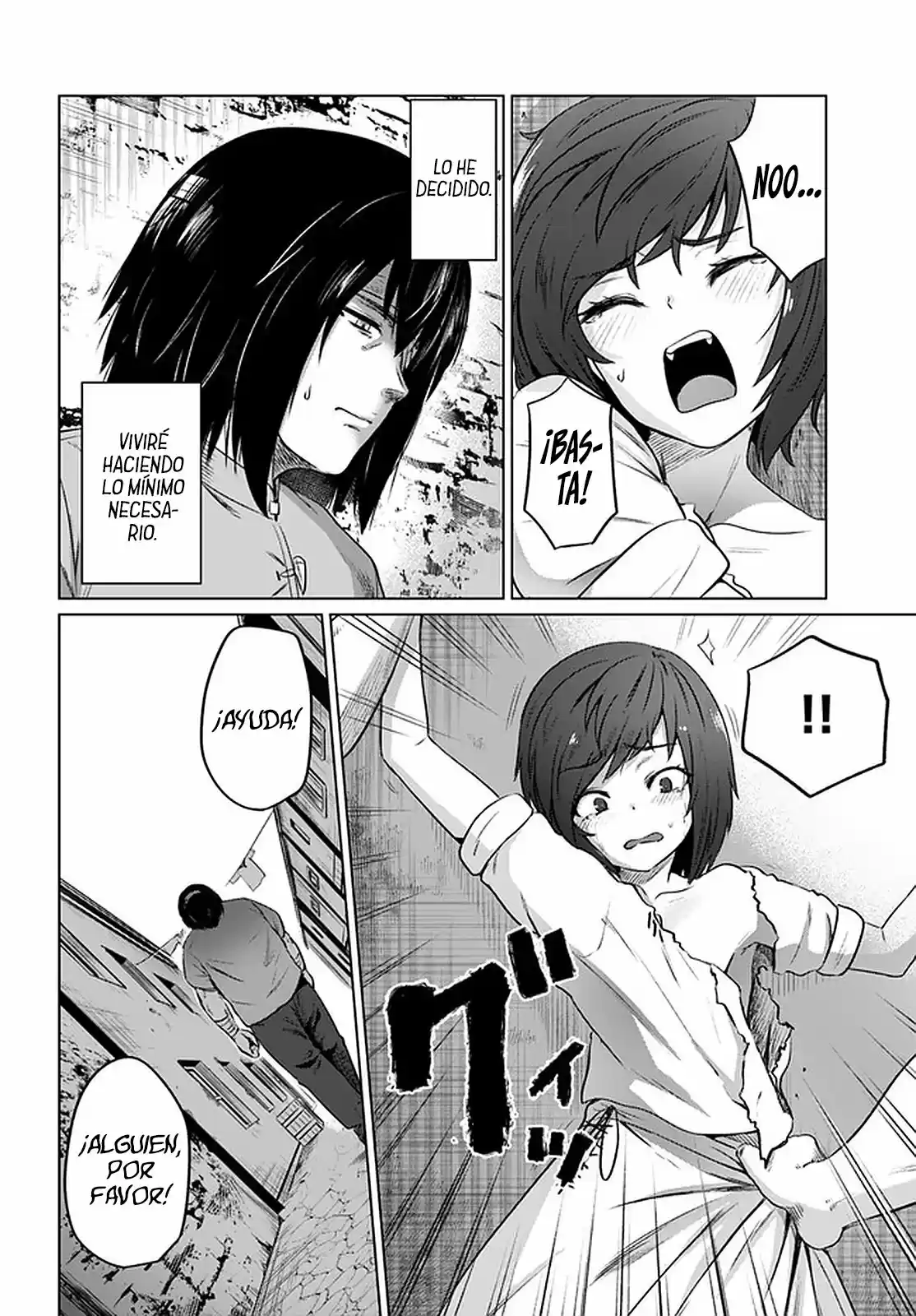 Kuro No Maou - Capítulo 28 - Página 30 - LectorTMOo