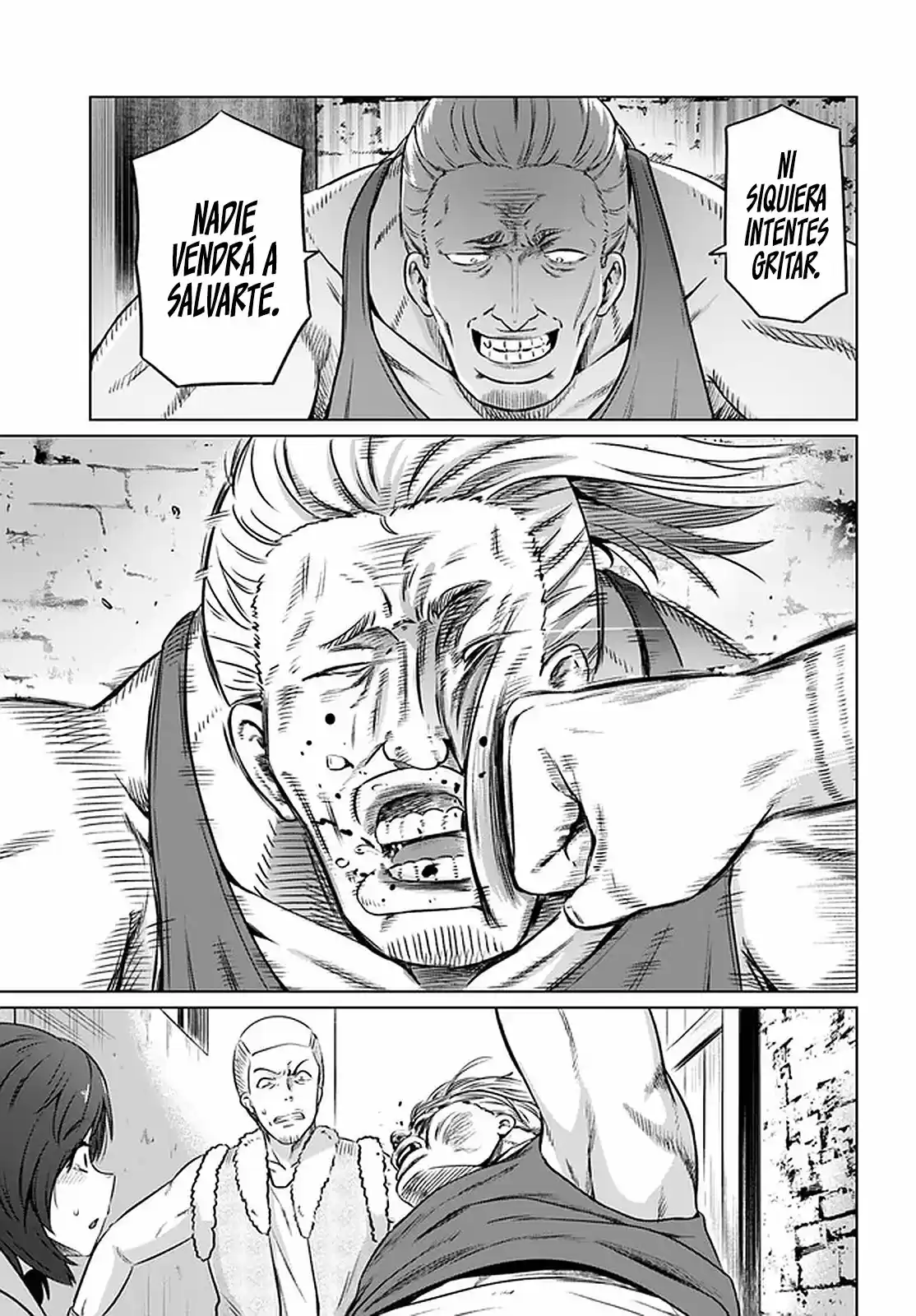 Kuro No Maou - Capítulo 28 - Página 31 - LectorTMOo