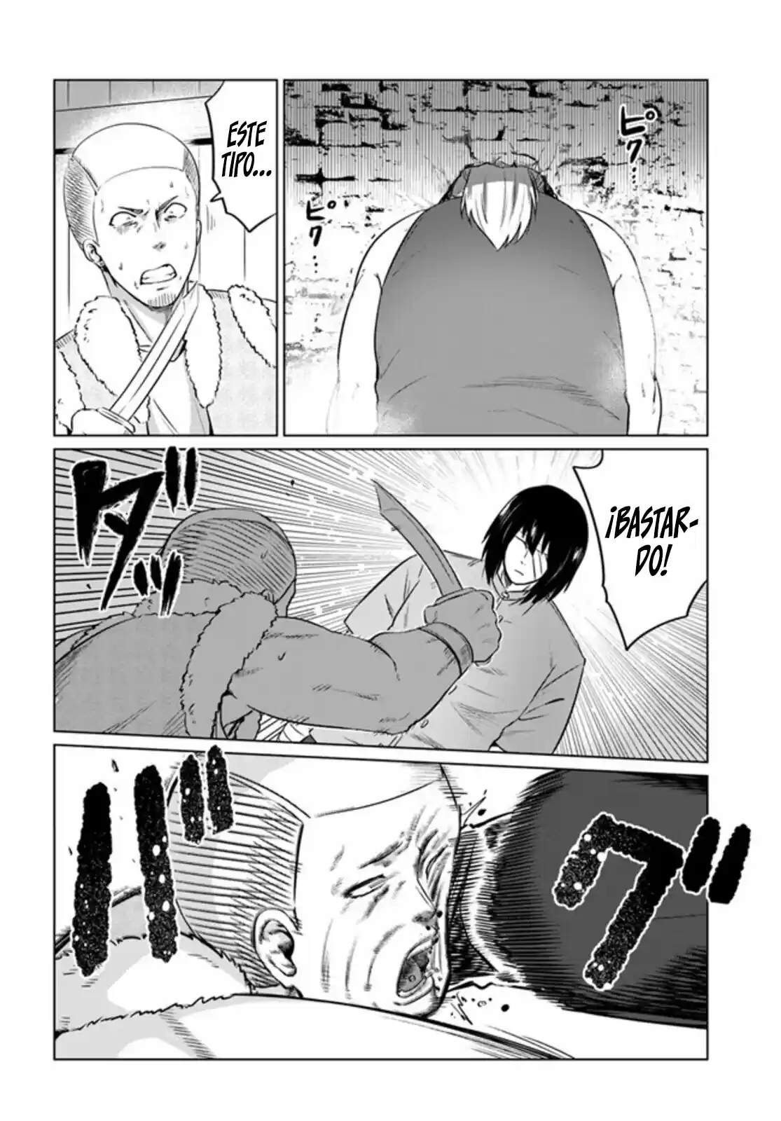 Kuro No Maou (Novela) - Capítulo 29 - Página 6 - LectorTMOo