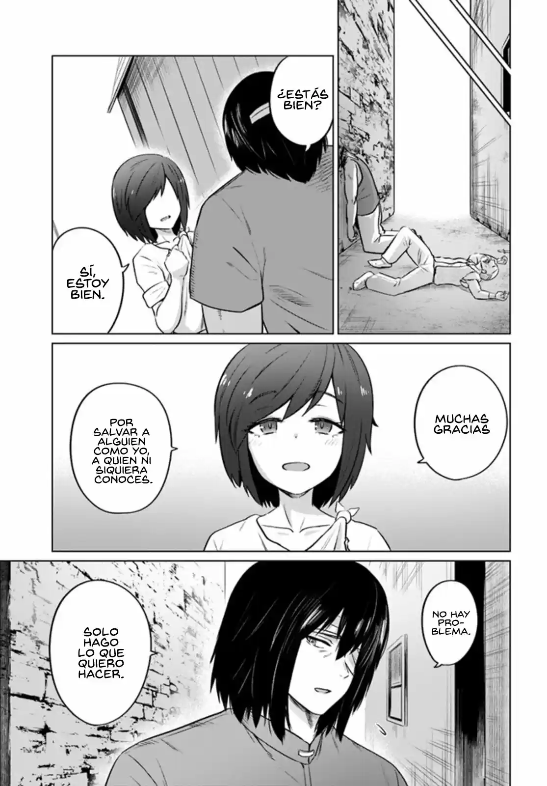 Kuro No Maou (Novela) - Capítulo 29 - Página 7 - LectorTMOo