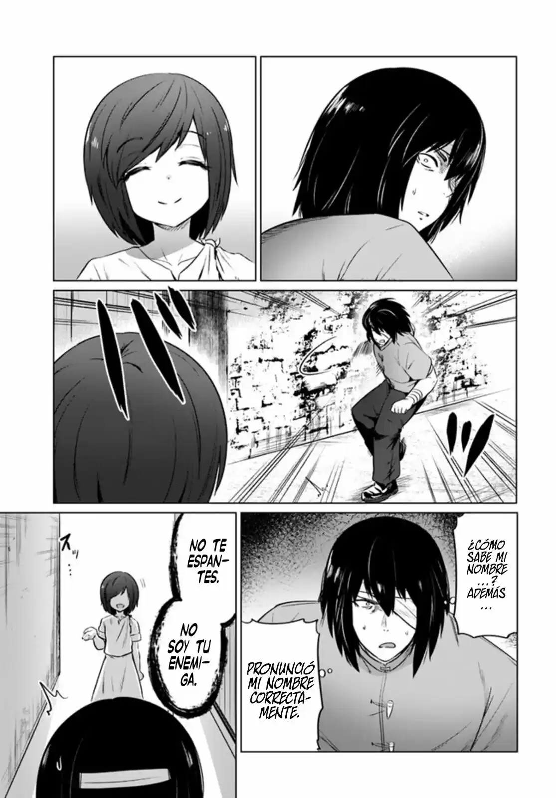 Kuro No Maou (Novela) - Capítulo 29 - Página 9 - LectorTMOo