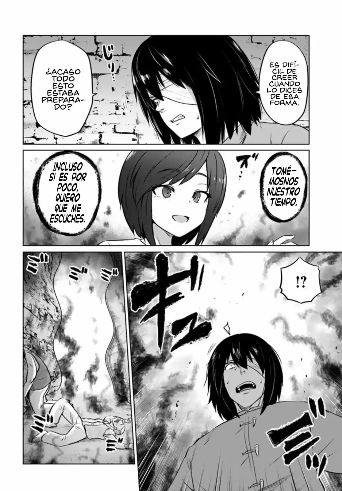Kuro No Maou (Novela) - Capítulo 29 - Página 10 - LectorTMOo