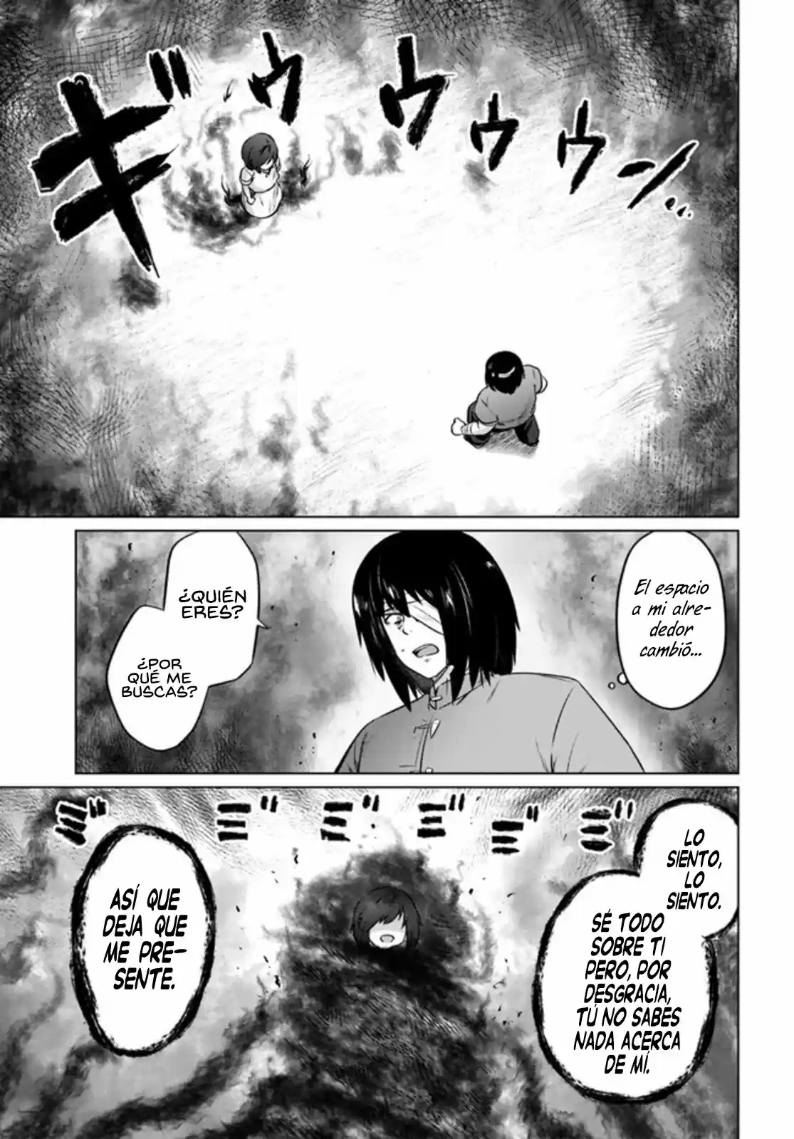 Kuro No Maou (Novela) - Capítulo 29 - Página 11 - LectorTMOo