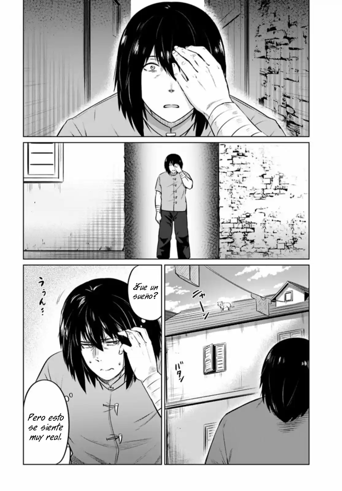 Kuro No Maou (Novela) - Capítulo 29 - Página 22 - LectorTMOo