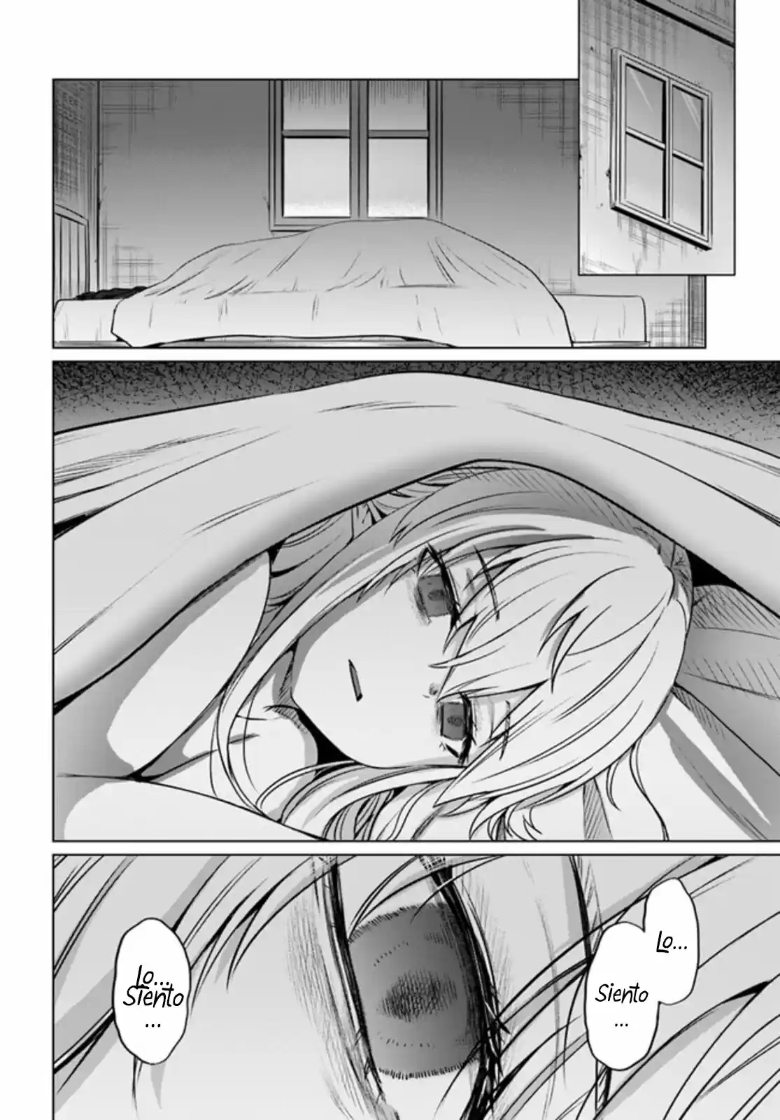 Kuro No Maou (Novela) - Capítulo 29 - Página 26 - LectorTMOo