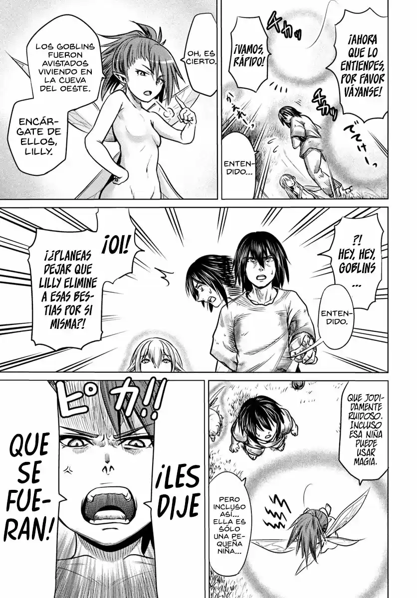 Kuro No Maou - Capítulo 3 - Página 6 - LectorTMOo