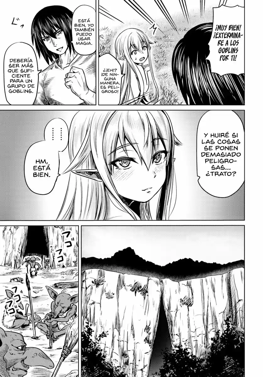Kuro No Maou - Capítulo 3 - Página 8 - LectorTMOo