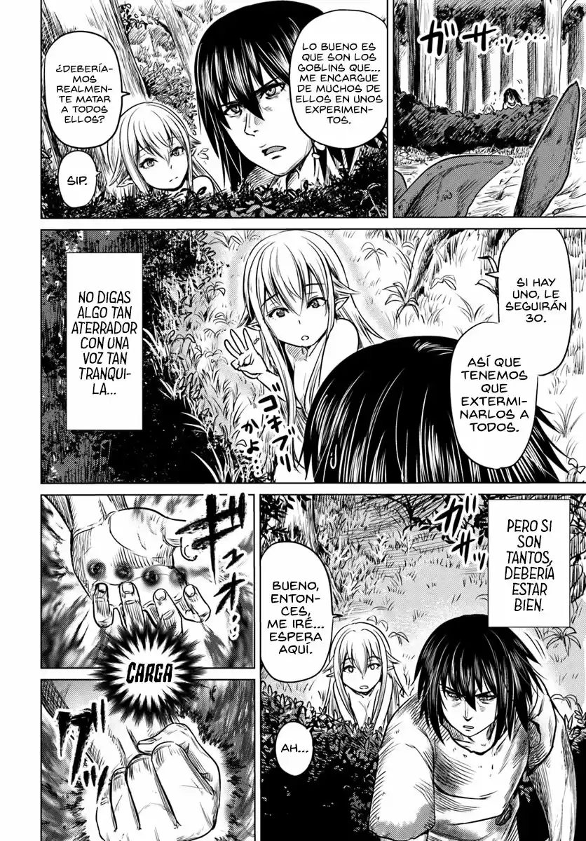 Kuro No Maou - Capítulo 3 - Página 9 - LectorTMOo