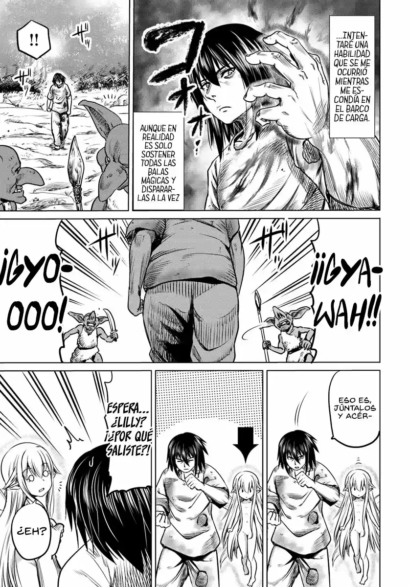 Kuro No Maou - Capítulo 3 - Página 10 - LectorTMOo