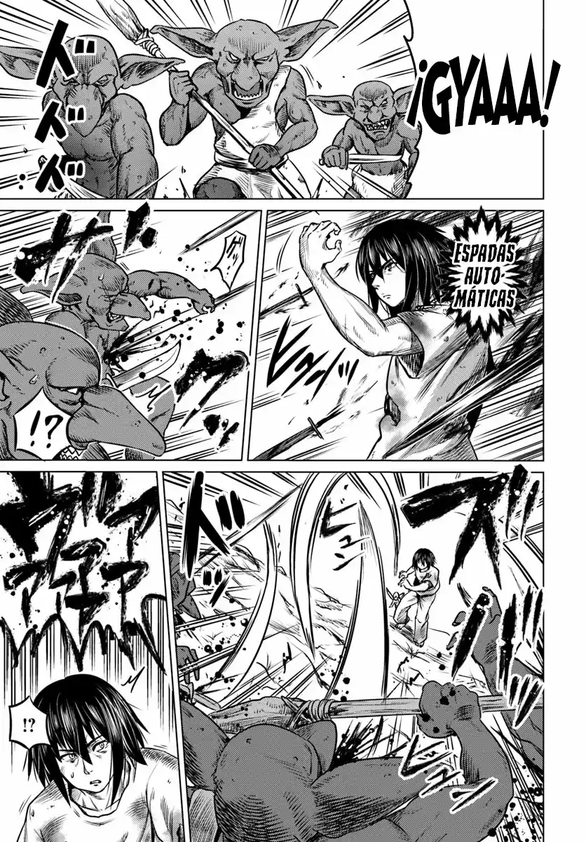 Kuro No Maou - Capítulo 3 - Página 12 - LectorTMOo