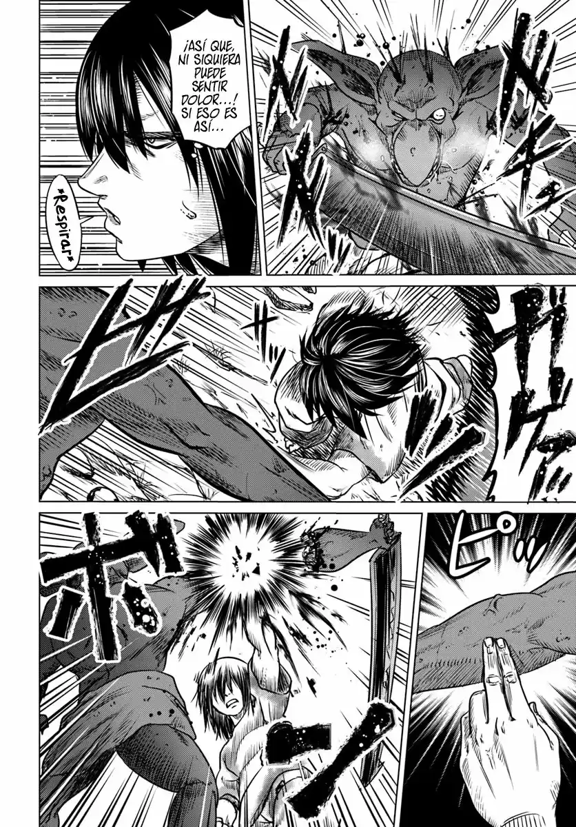 Kuro No Maou - Capítulo 3 - Página 15 - LectorTMOo