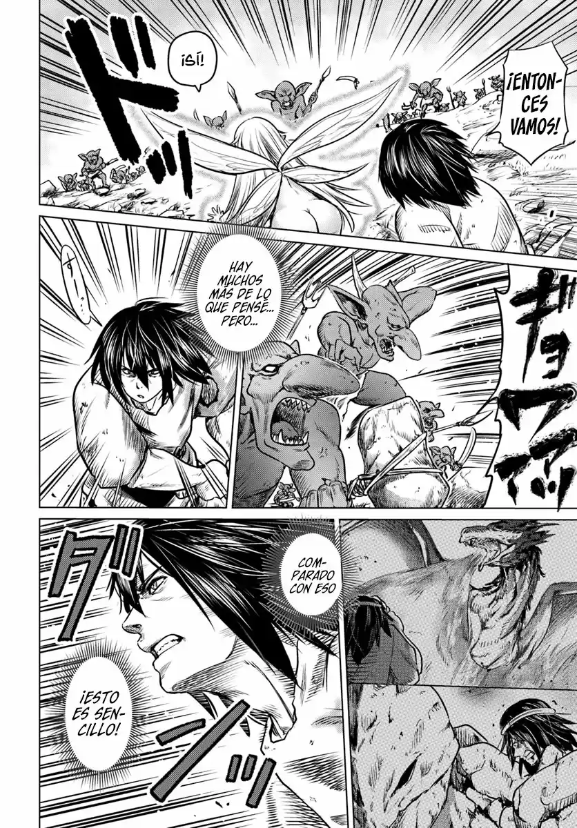 Kuro No Maou - Capítulo 3 - Página 19 - LectorTMOo