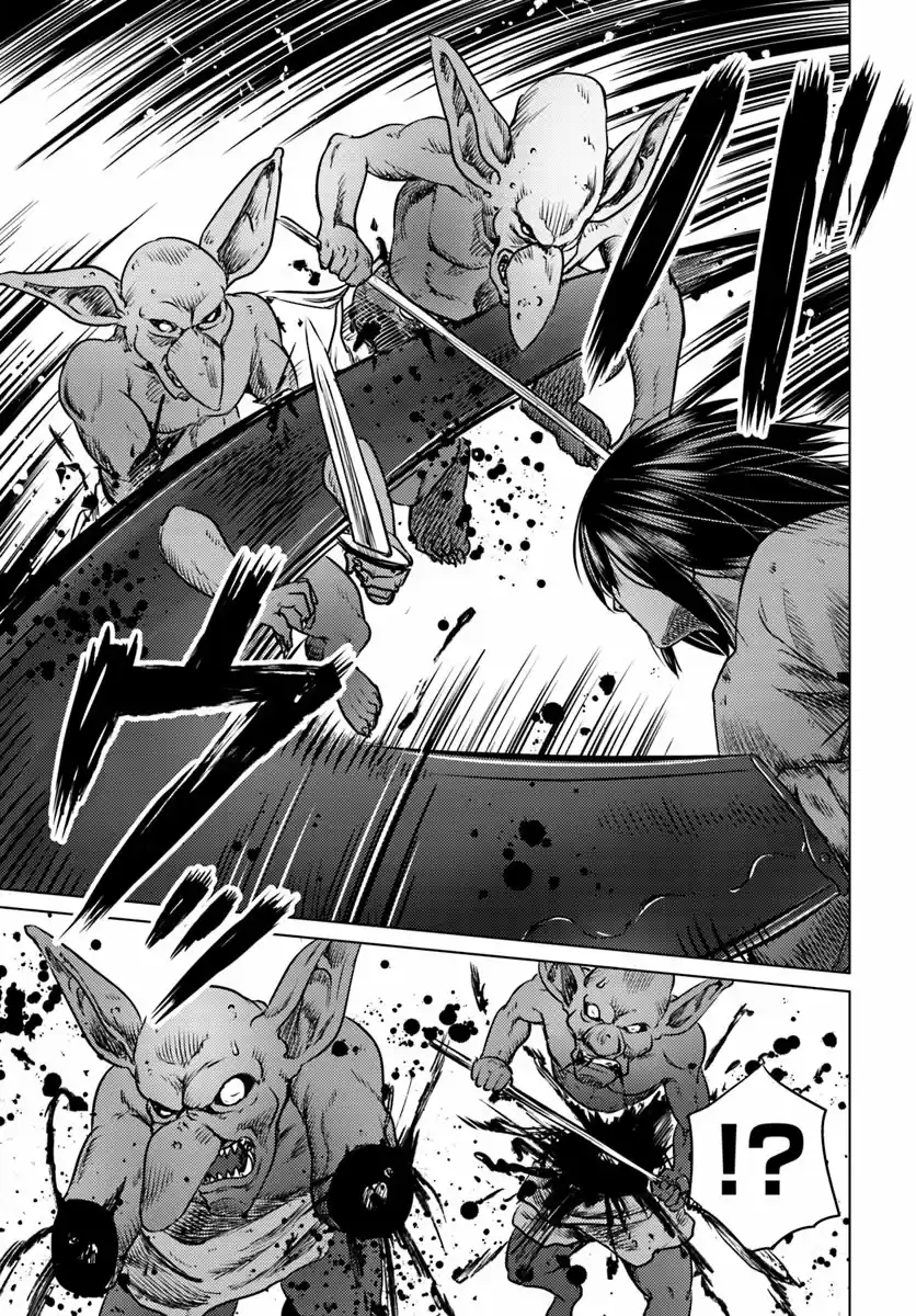 Kuro No Maou - Capítulo 3 - Página 20 - LectorTMOo