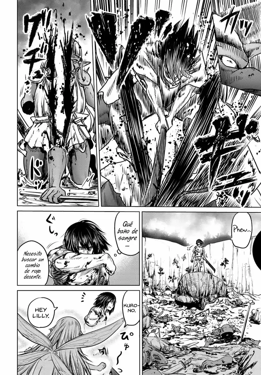Kuro No Maou - Capítulo 3 - Página 25 - LectorTMOo