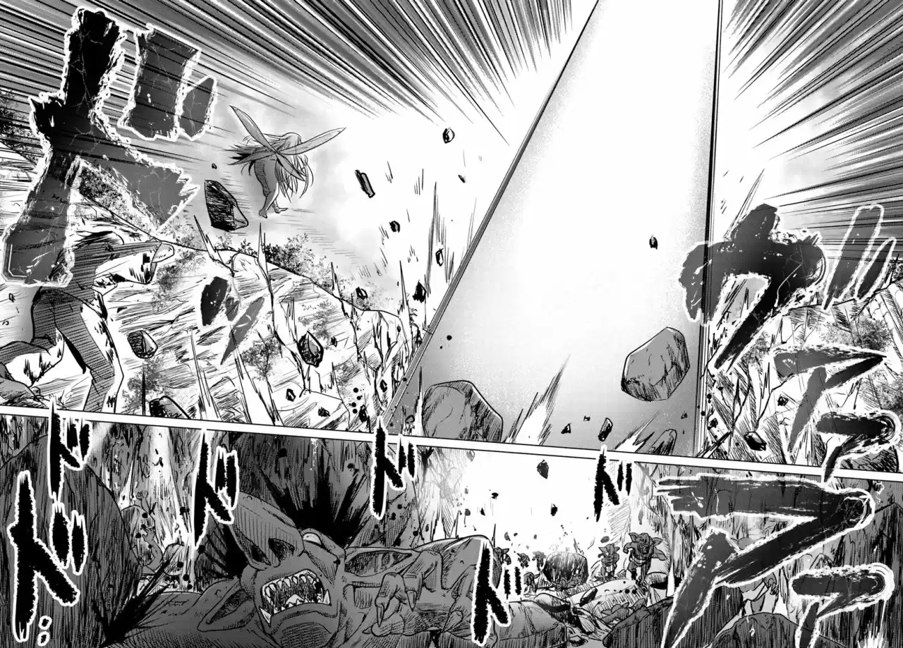 Kuro No Maou - Capítulo 3 - Página 27 - LectorTMOo