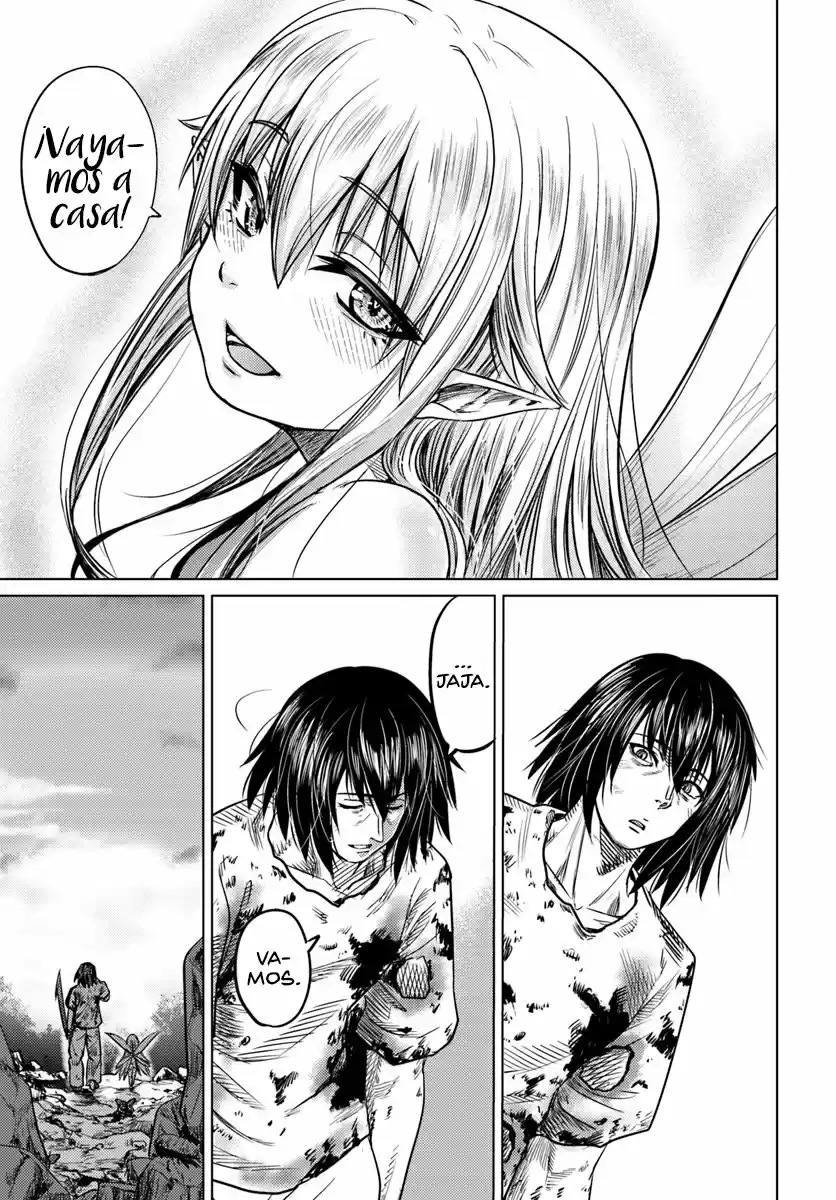 Kuro No Maou - Capítulo 3 - Página 29 - LectorTMOo