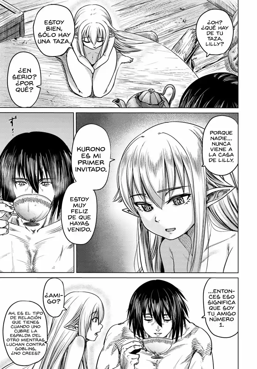 Kuro No Maou - Capítulo 3 - Página 31 - LectorTMOo