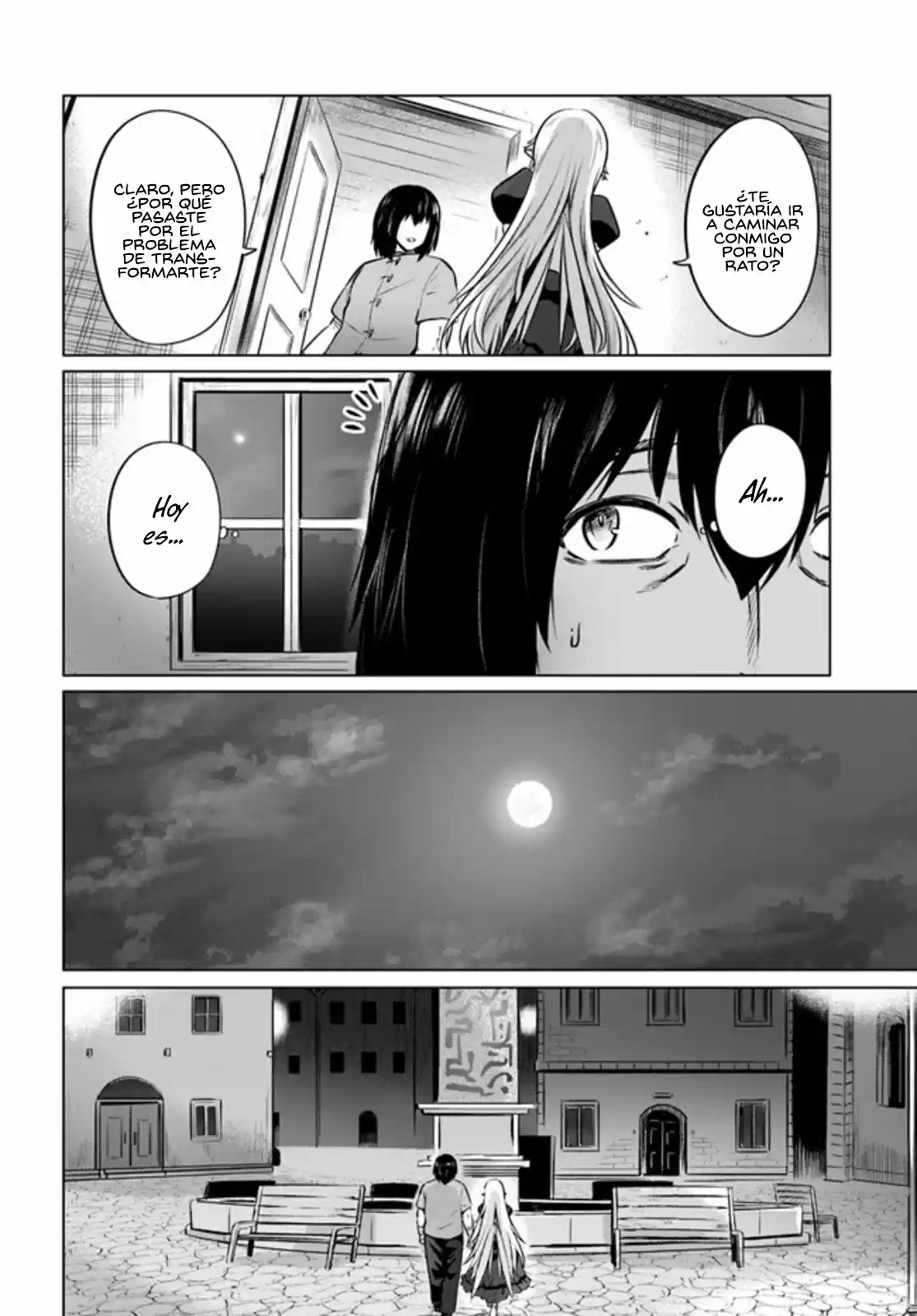 Kuro No Maou (Novela) - Capítulo 30 - Página 12 - LectorTMOo