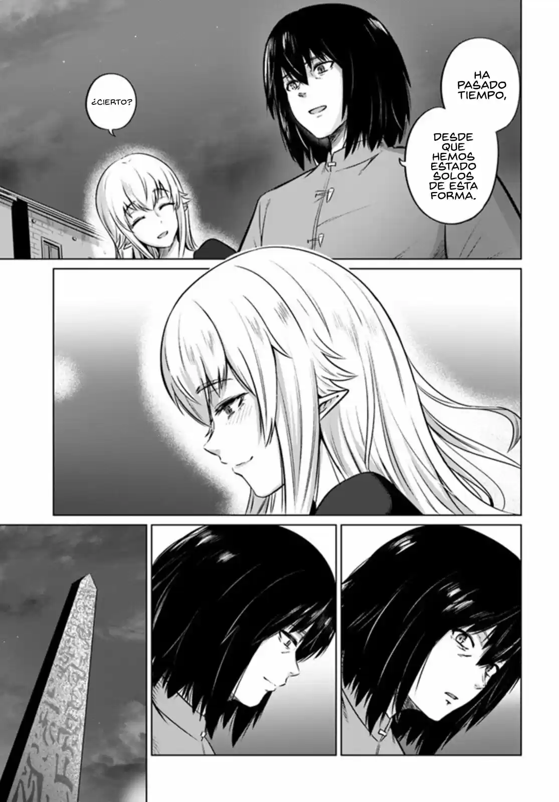 Kuro No Maou (Novela) - Capítulo 30 - Página 13 - LectorTMOo
