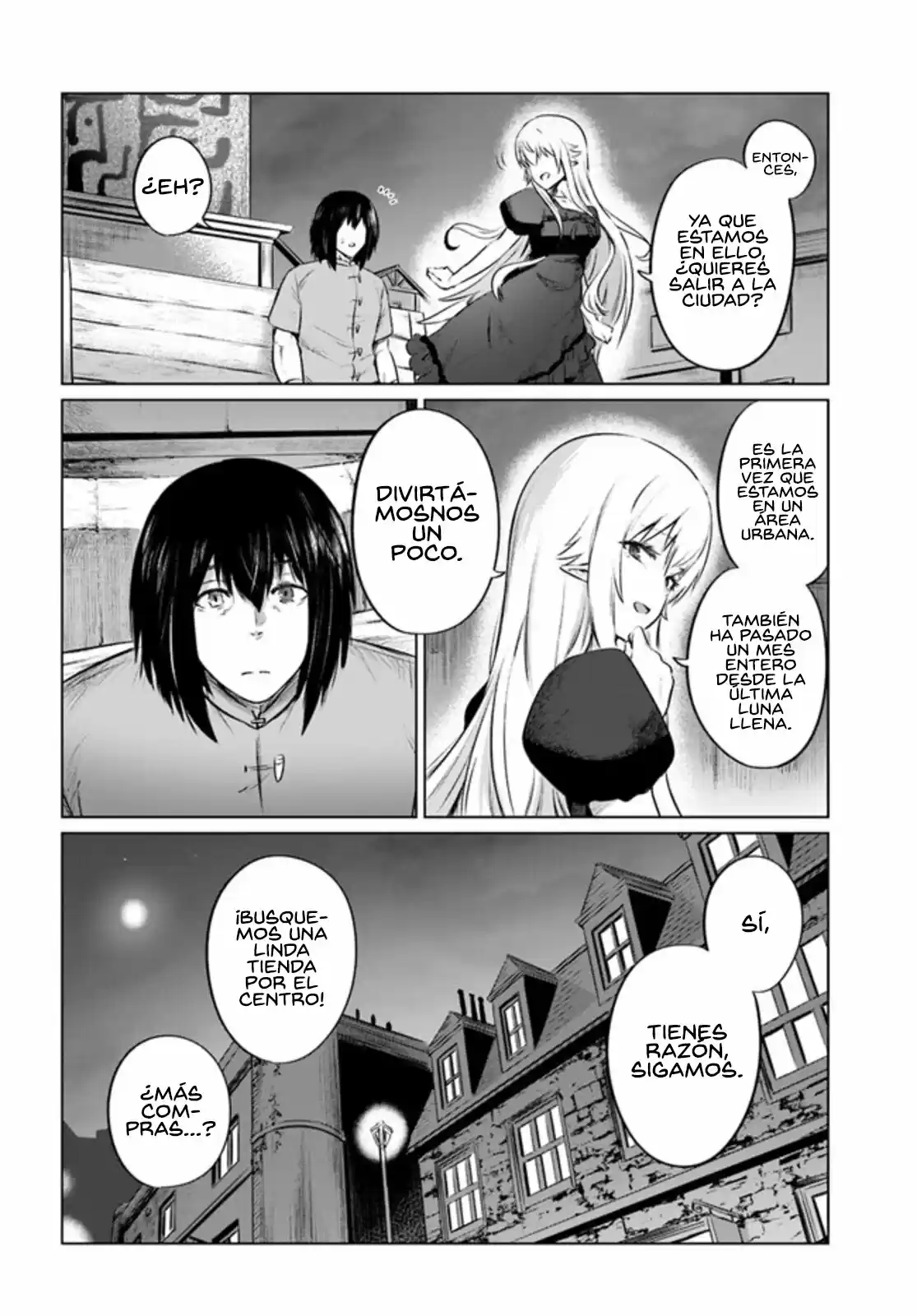 Kuro No Maou (Novela) - Capítulo 30 - Página 24 - LectorTMOo
