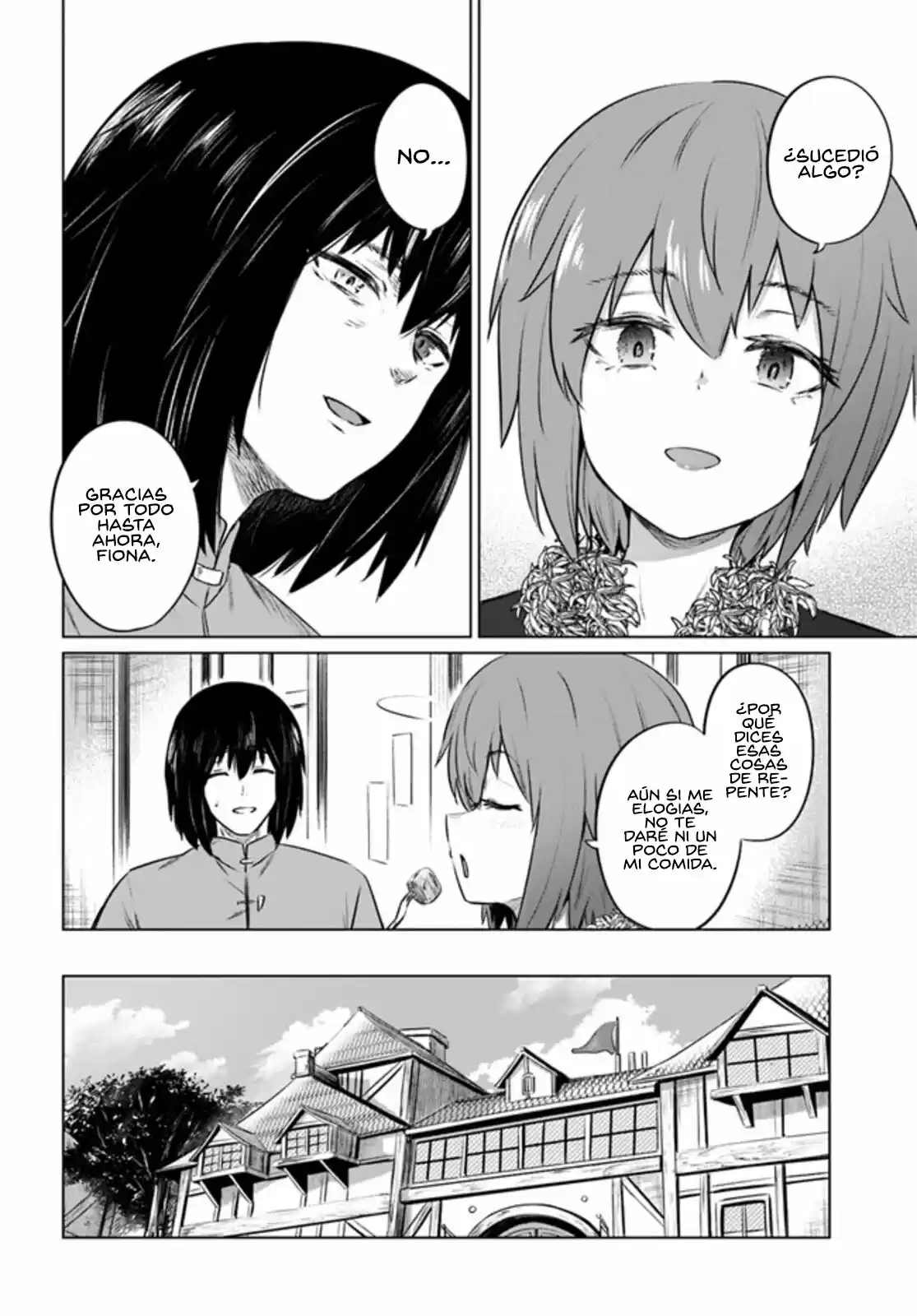 Kuro No Maou (Novela) - Capítulo 30 - Página 28 - LectorTMOo
