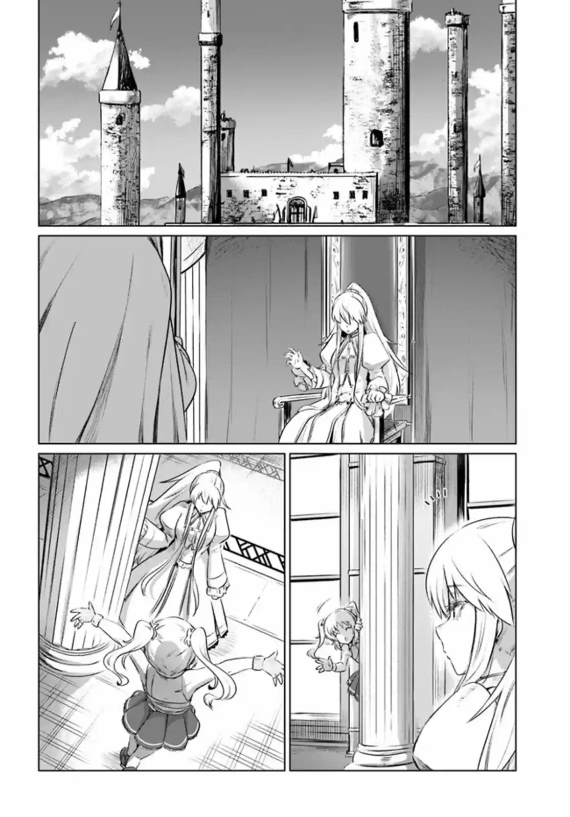 Kuro No Maou (Novela) - Capítulo 30 - Página 30 - LectorTMOo