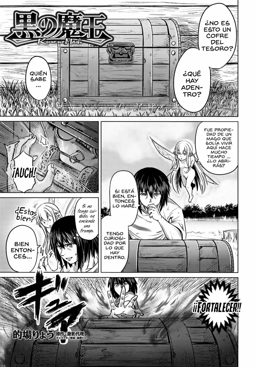 Kuro No Maou - Capítulo 4 - Página 2 - LectorTMOo