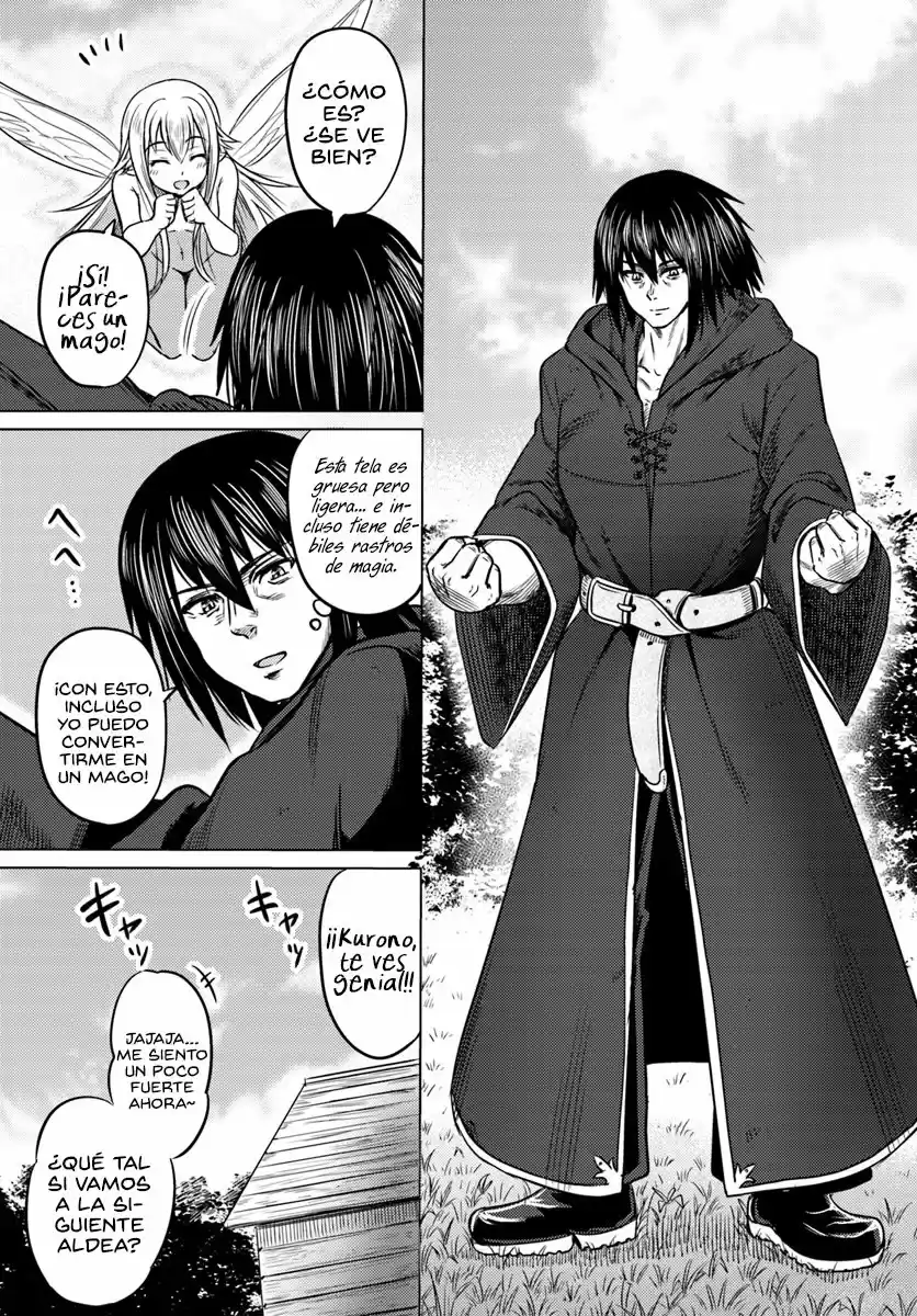 Kuro No Maou - Capítulo 4 - Página 4 - LectorTMOo
