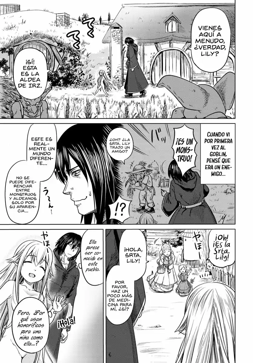 Kuro No Maou - Capítulo 4 - Página 6 - LectorTMOo
