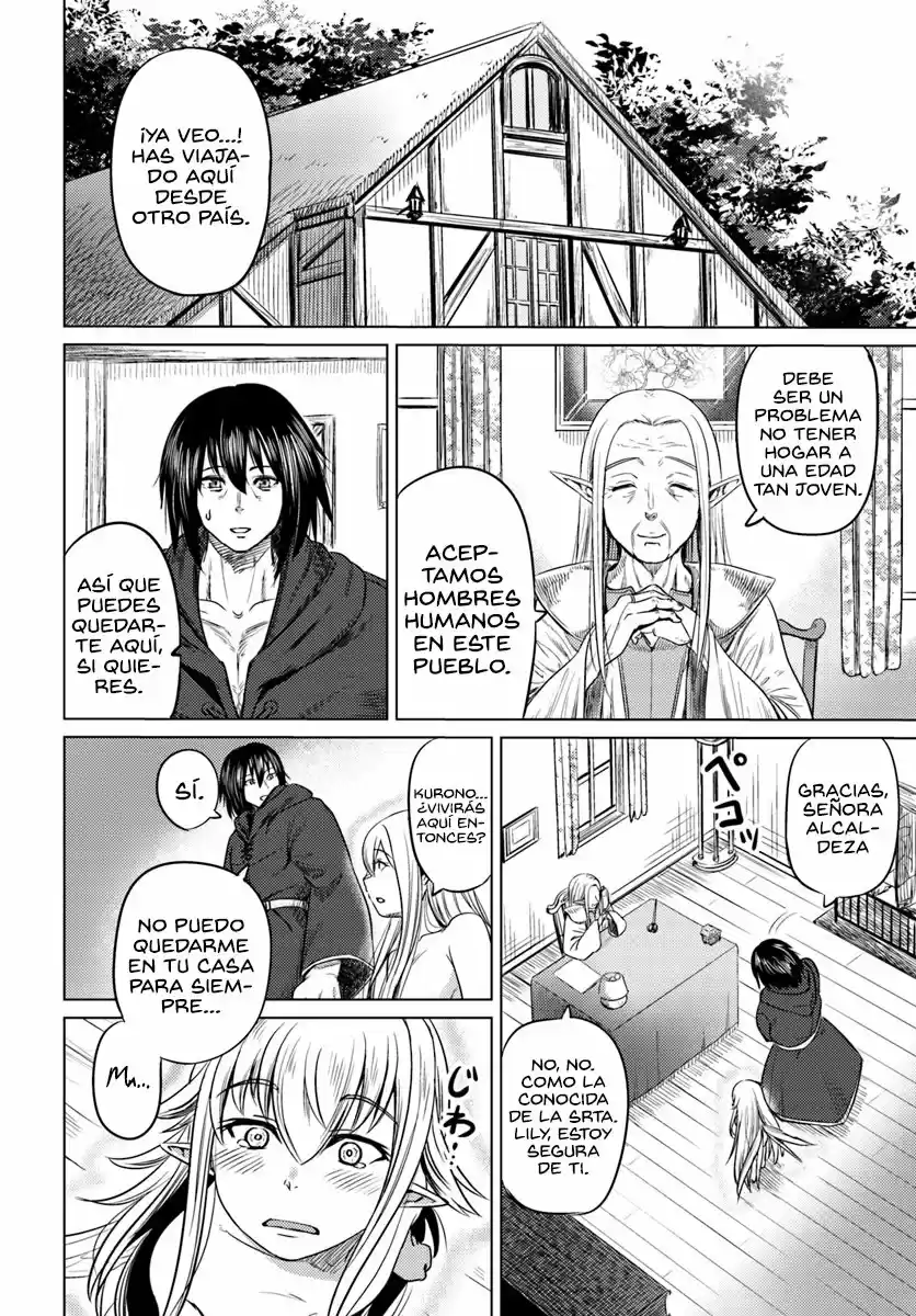 Kuro No Maou - Capítulo 4 - Página 7 - LectorTMOo