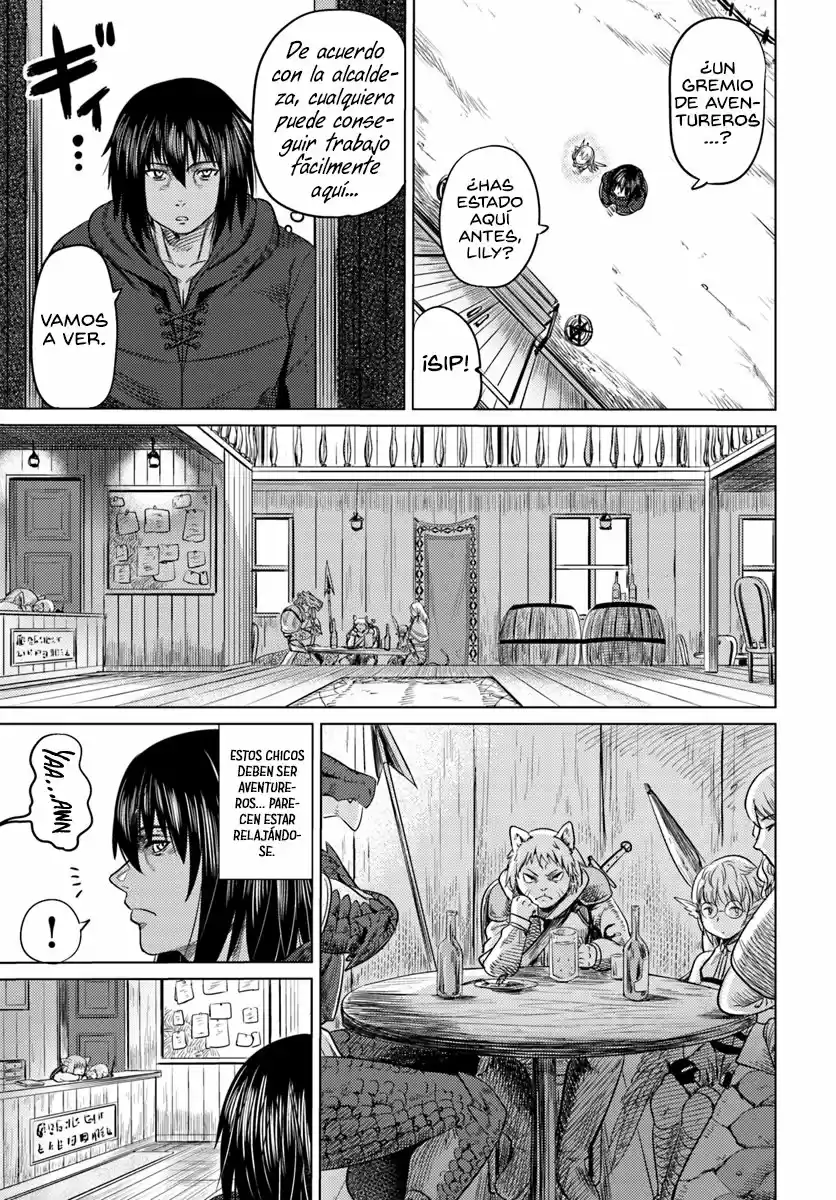 Kuro No Maou - Capítulo 4 - Página 10 - LectorTMOo