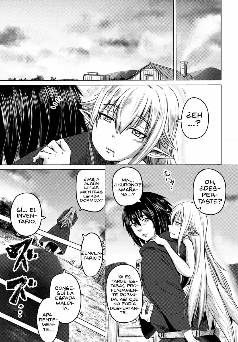 Kuro No Maou - Capítulo 4 - Página 16 - LectorTMOo