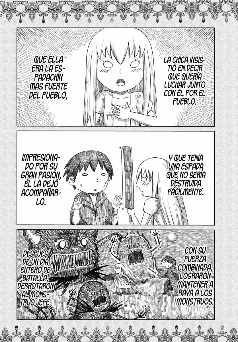 Kuro No Maou - Capítulo 4 - Página 19 - LectorTMOo