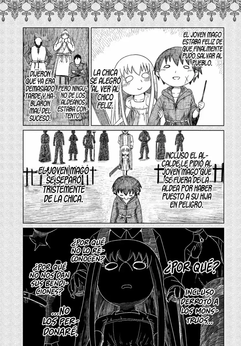 Kuro No Maou - Capítulo 4 - Página 20 - LectorTMOo