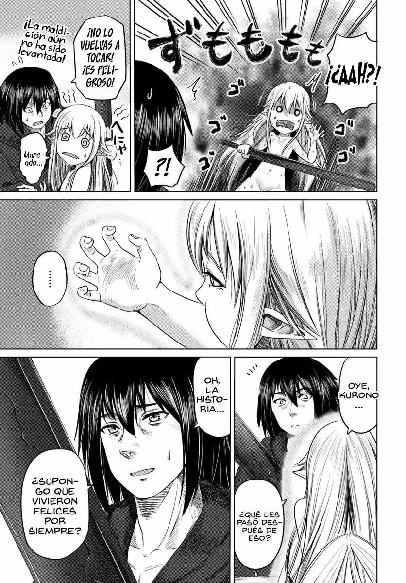 Kuro No Maou - Capítulo 4 - Página 24 - LectorTMOo