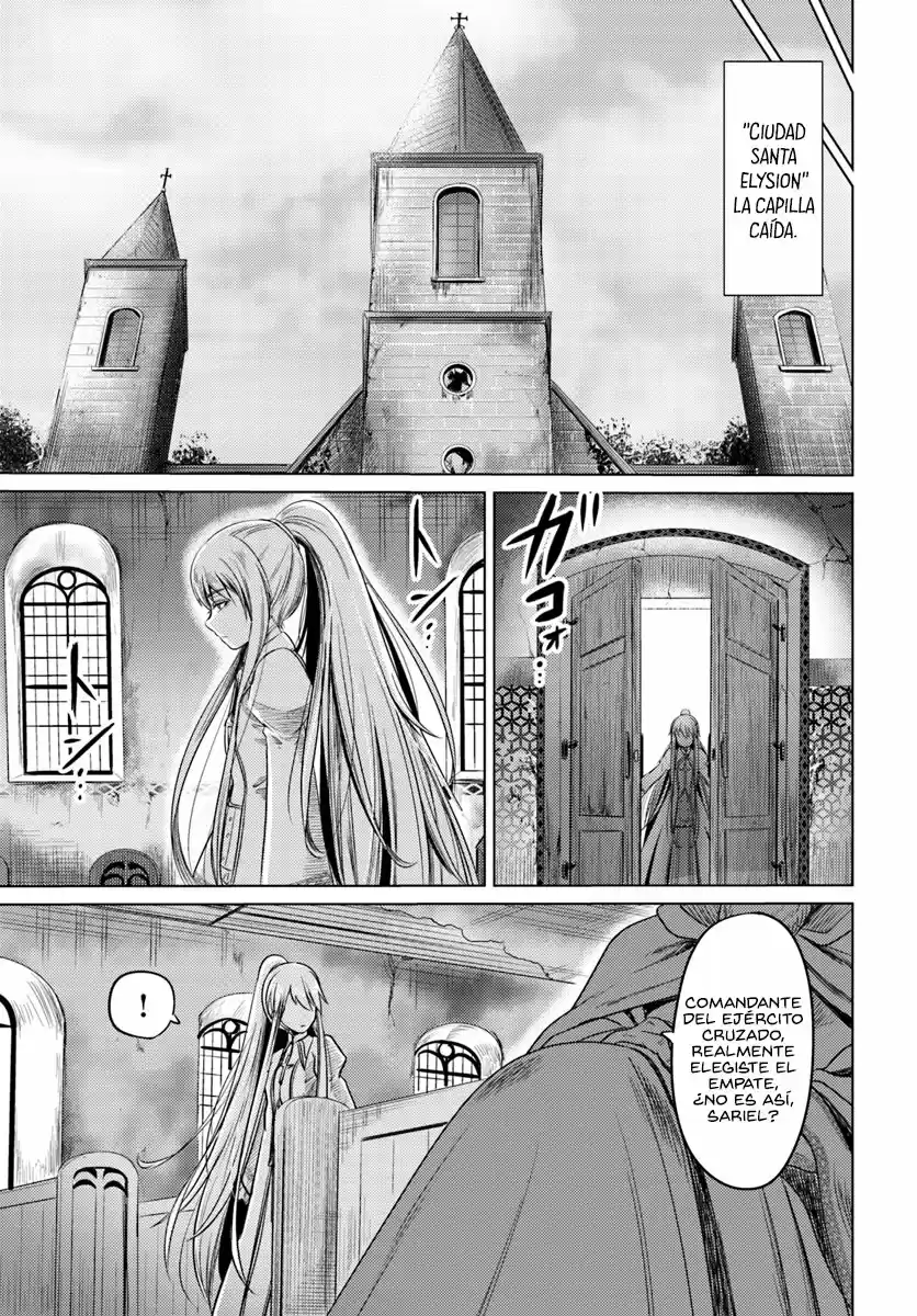 Kuro No Maou - Capítulo 4 - Página 26 - LectorTMOo