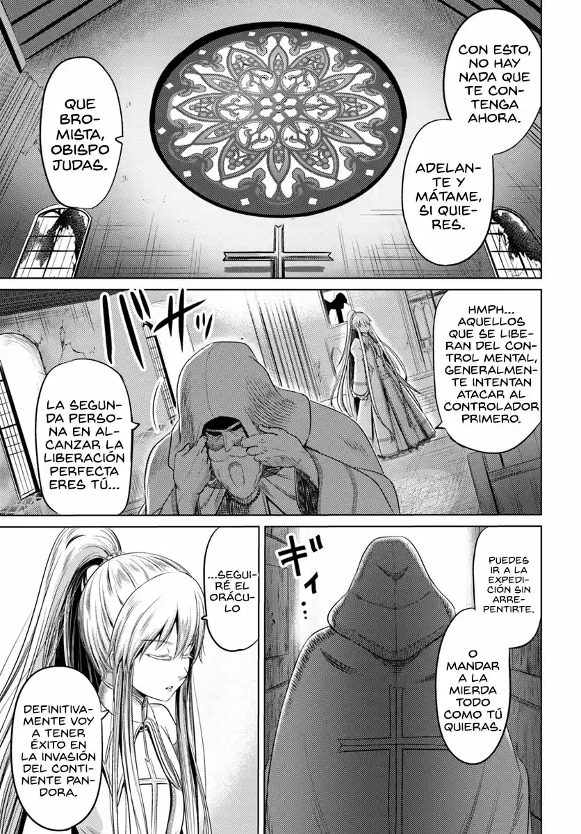 Kuro No Maou - Capítulo 4 - Página 30 - LectorTMOo