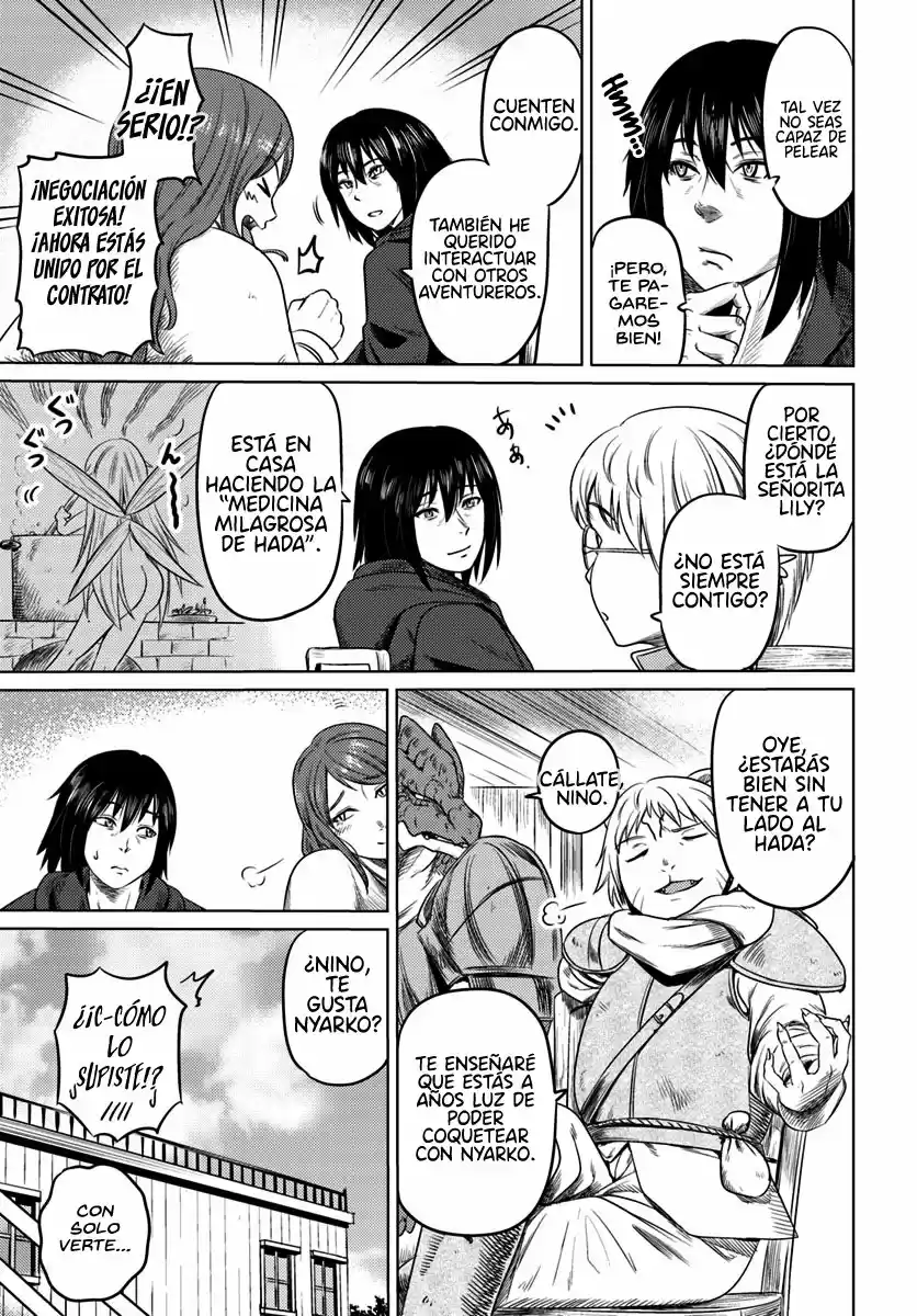 Kuro No Maou - Capítulo 5 - Página 8 - LectorTMOo