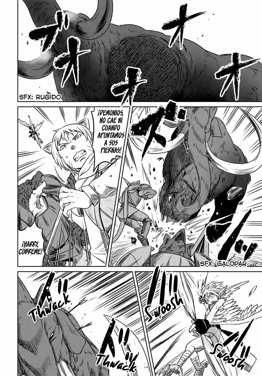 Kuro No Maou - Capítulo 5 - Página 9 - LectorTMOo