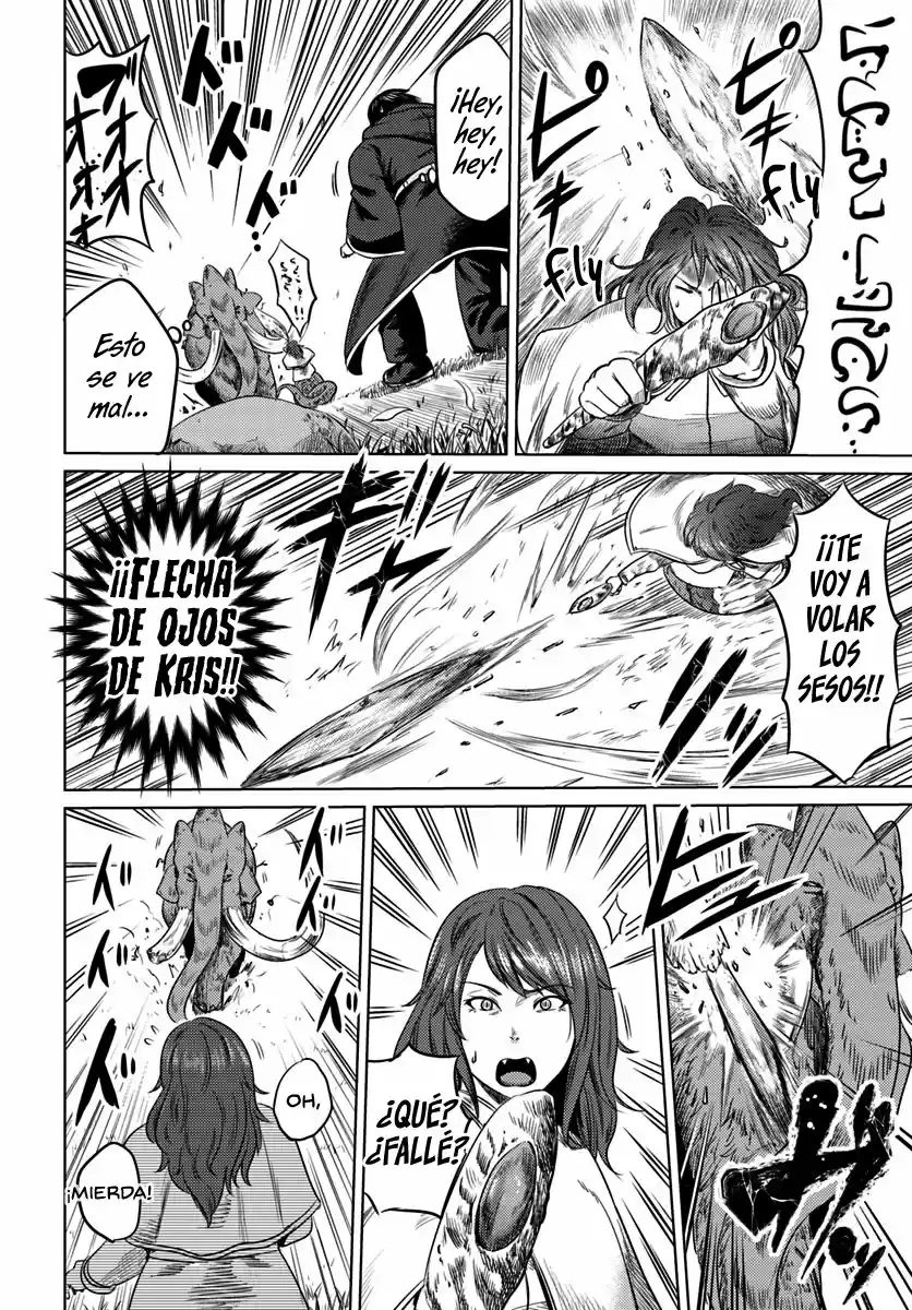 Kuro No Maou - Capítulo 5 - Página 11 - LectorTMOo