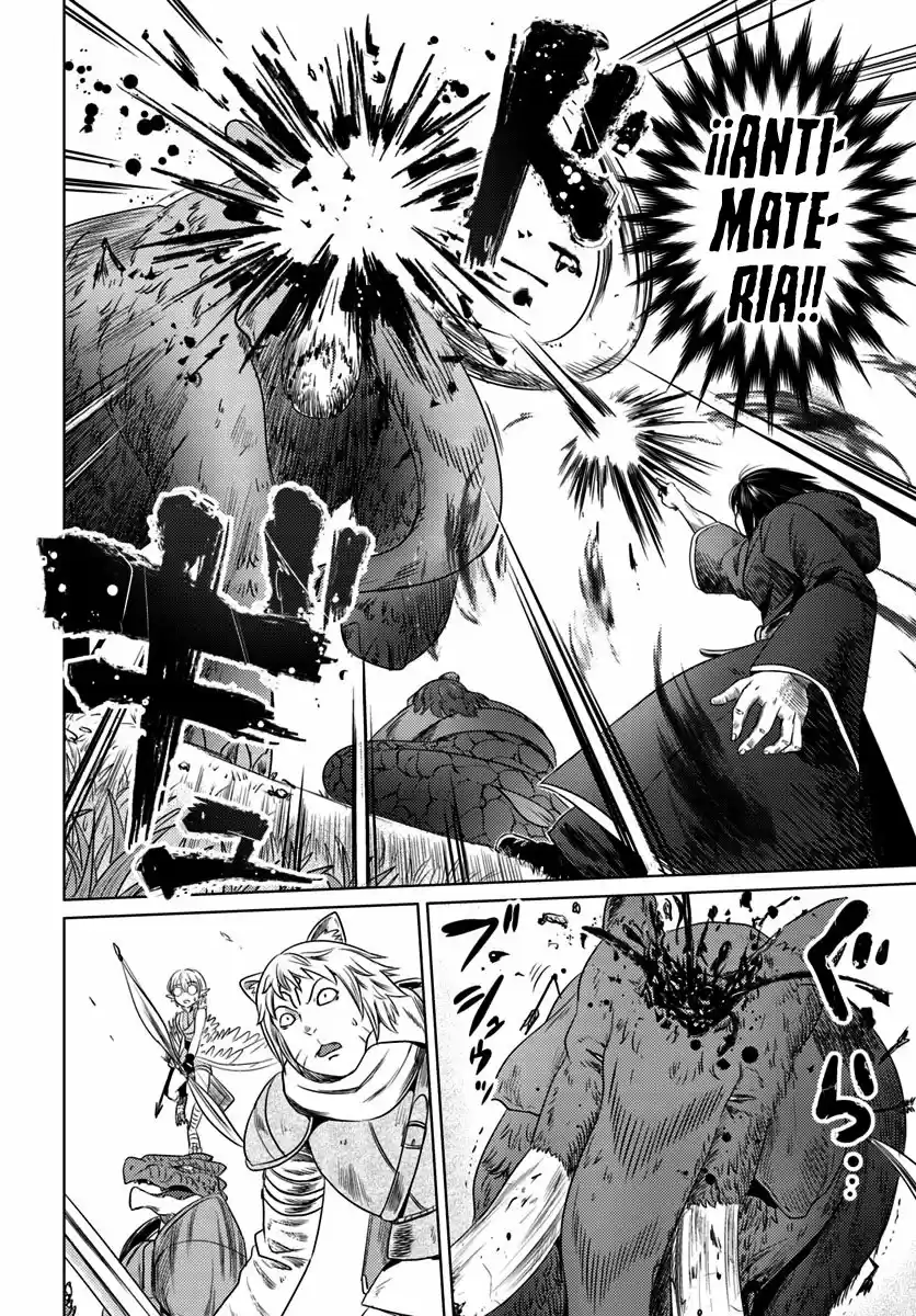Kuro No Maou - Capítulo 5 - Página 13 - LectorTMOo