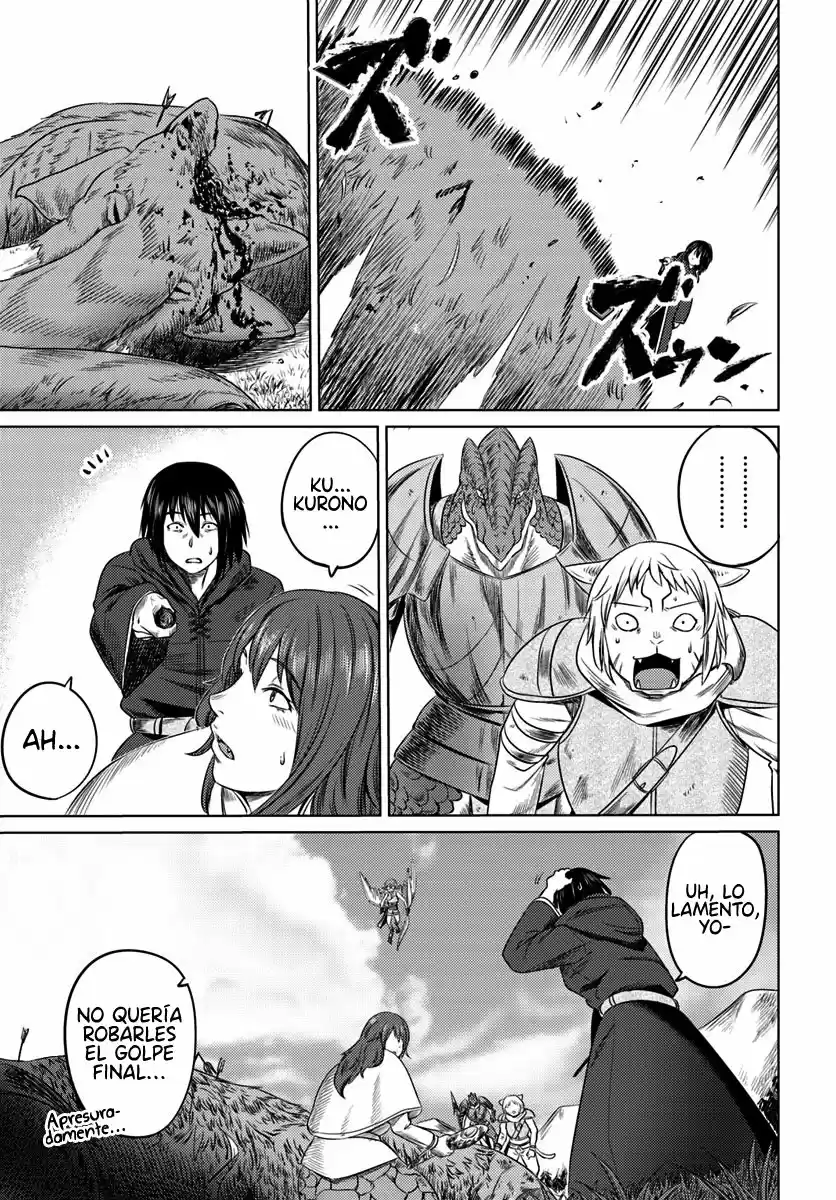 Kuro No Maou - Capítulo 5 - Página 14 - LectorTMOo