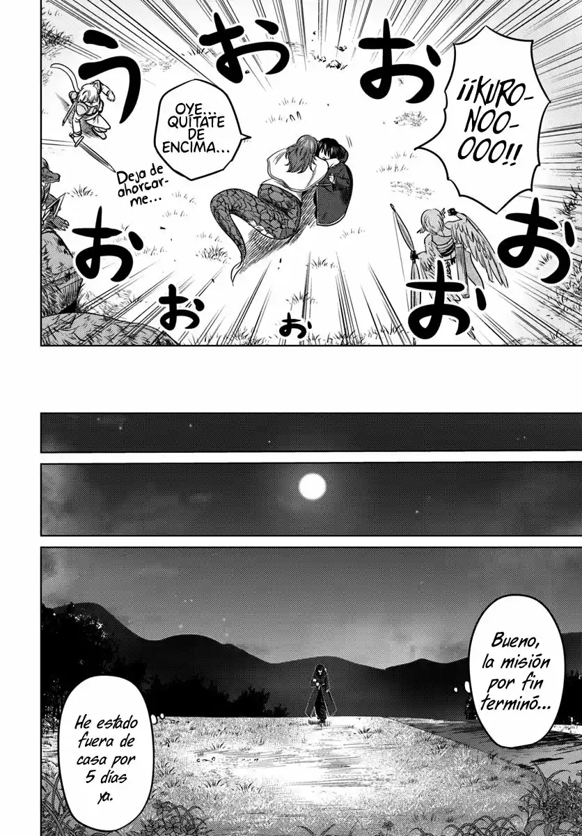 Kuro No Maou - Capítulo 5 - Página 15 - LectorTMOo
