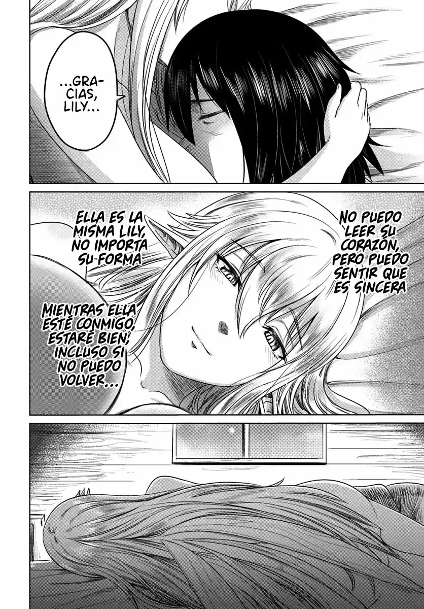 Kuro No Maou - Capítulo 5 - Página 23 - LectorTMOo